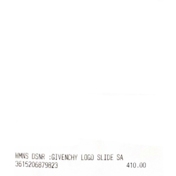 Givenchy slides - Picture 4 of 5